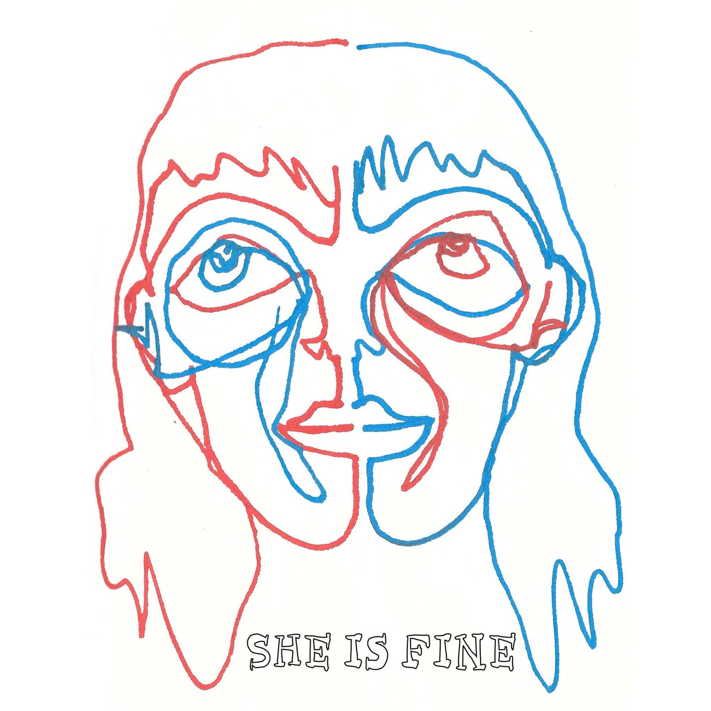 She is FINE