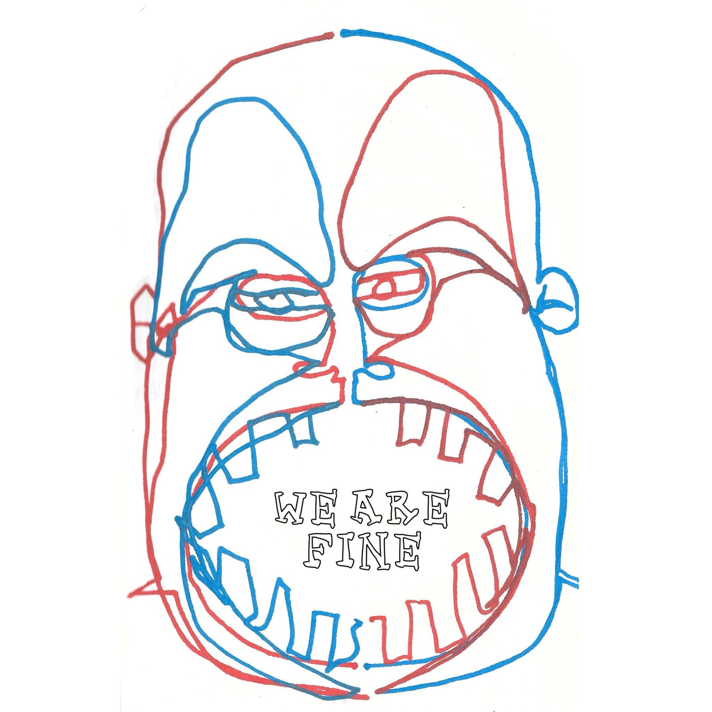 We are FINE