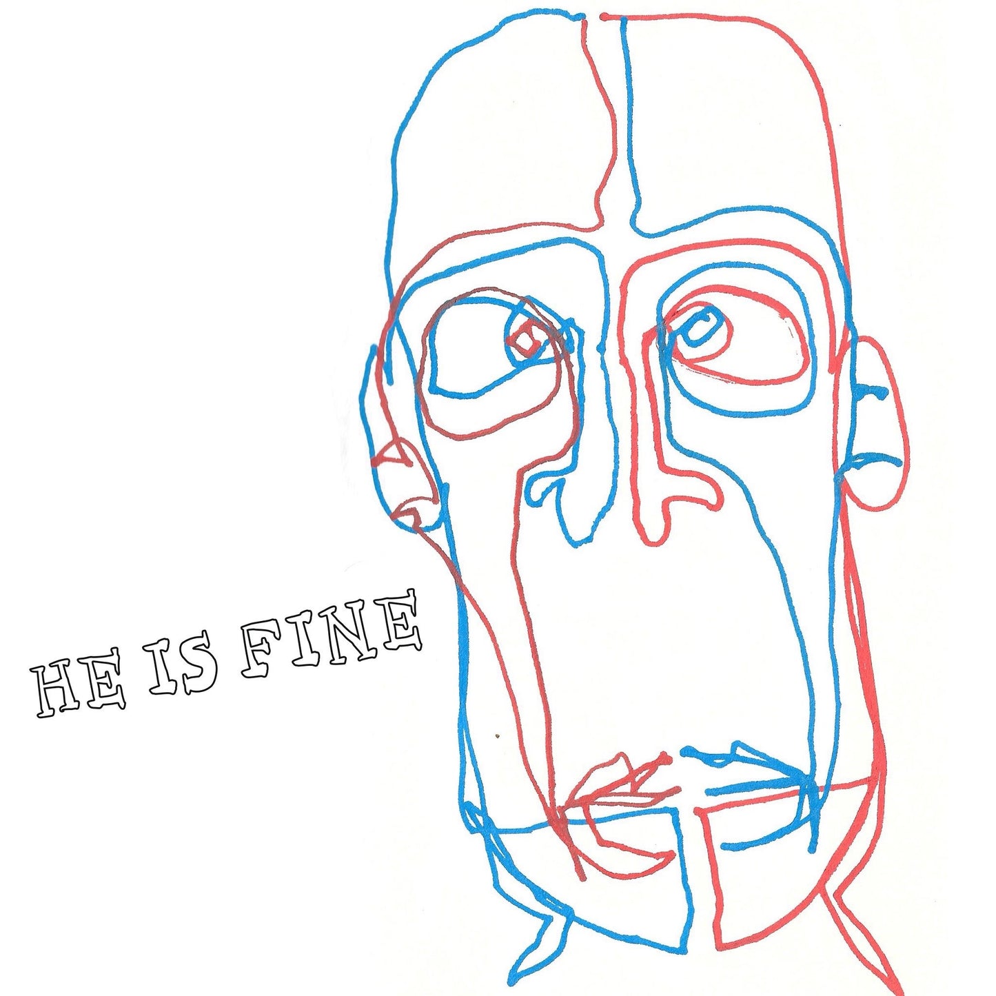 He is FINE