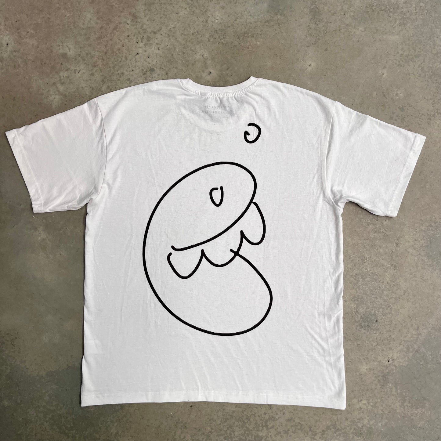 Classic schwangy. Hemp Tee